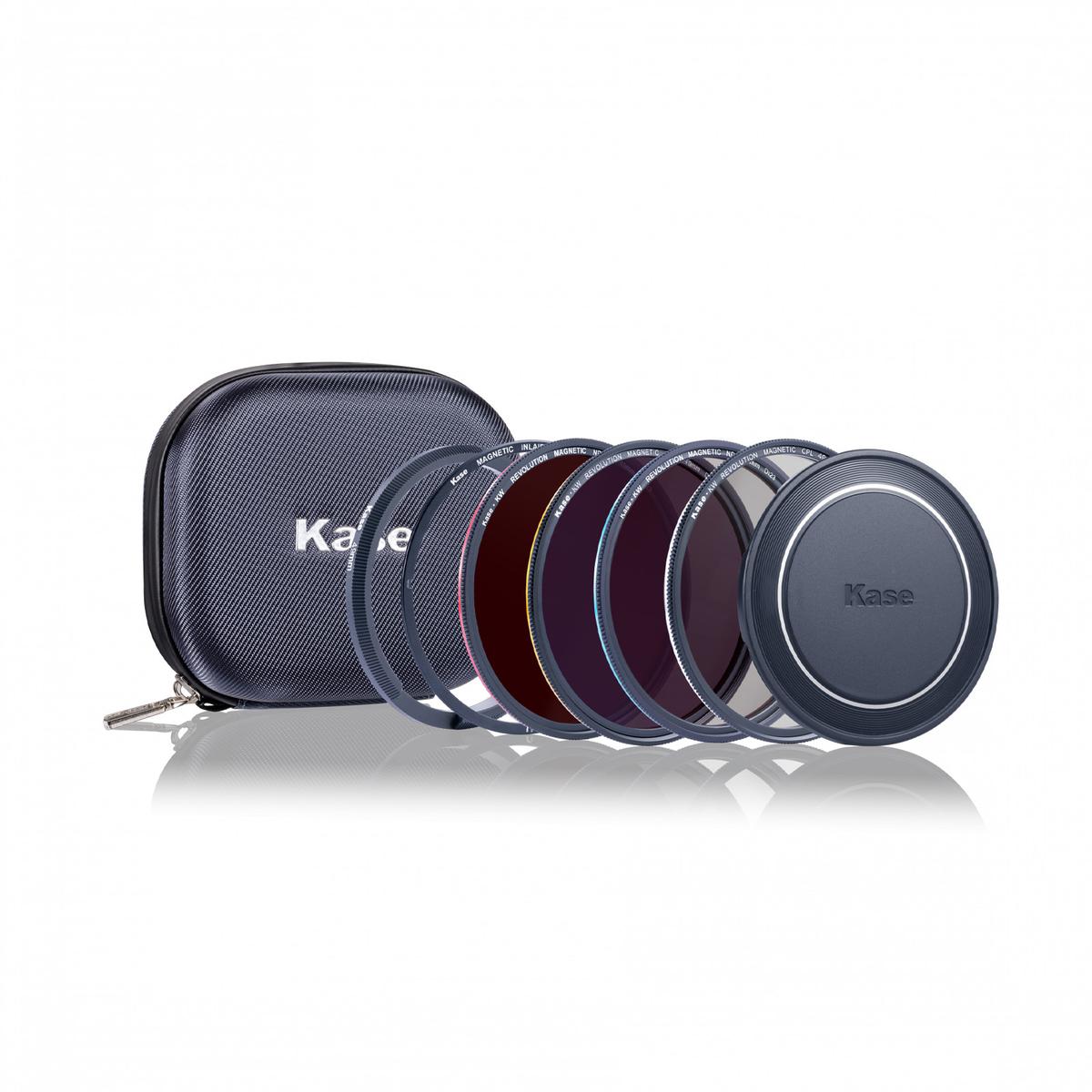 Kase Revolution Plus 82mm Pro Kit