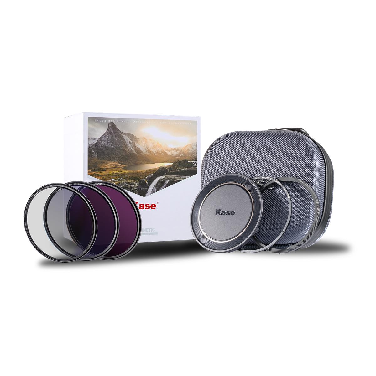 Kase Revolution Plus 72mm Entry Kit