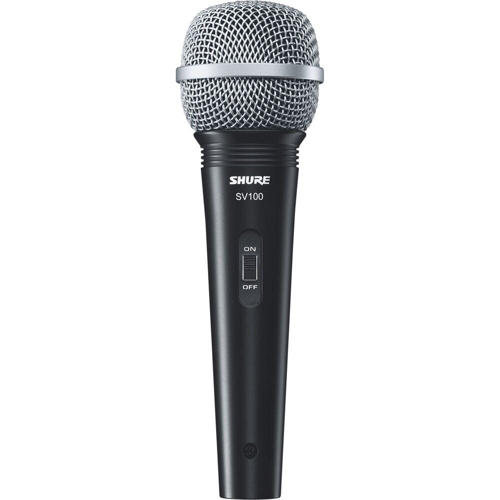 Shure SV100 Dynamic Vocal Microphone
