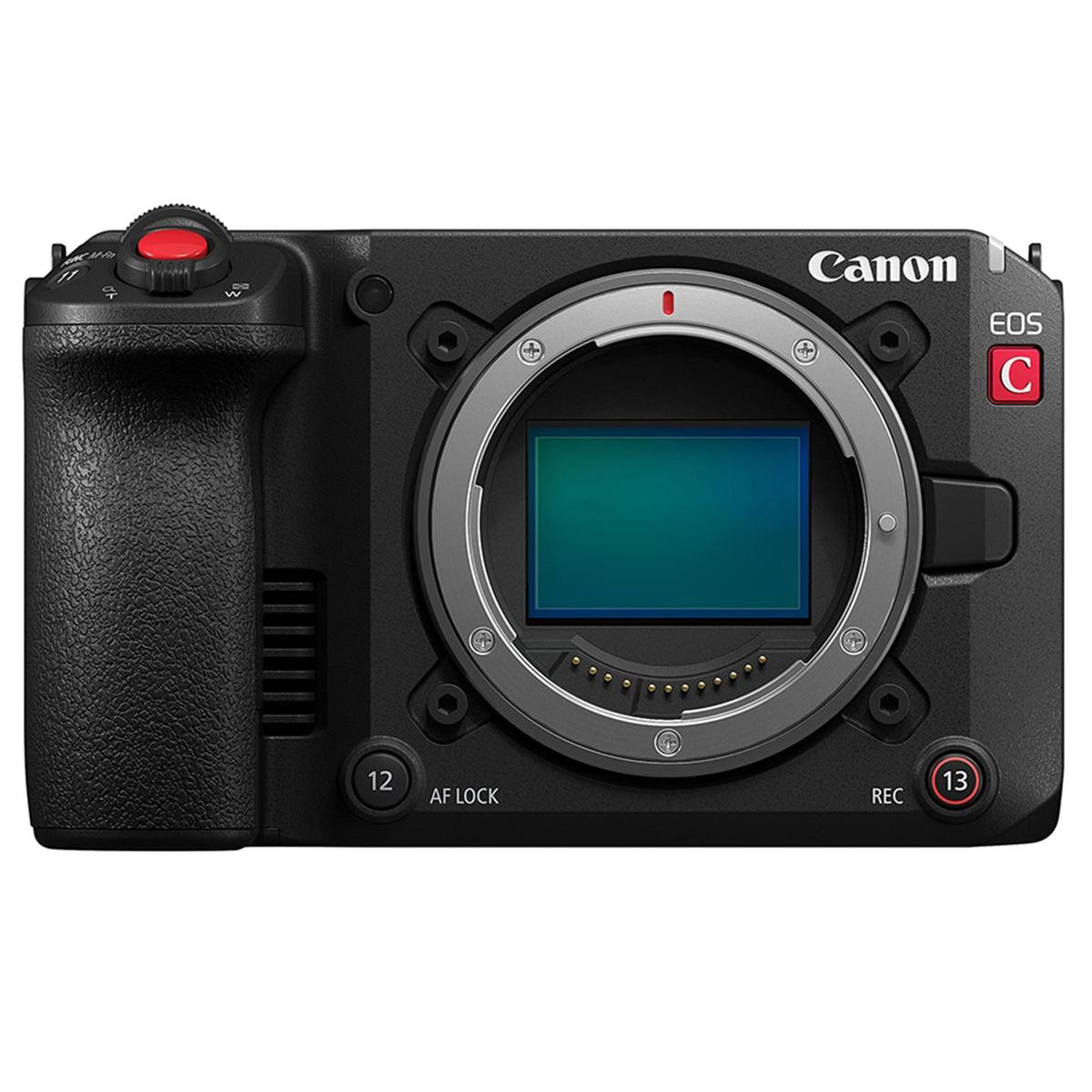 Canon EOS C50 Camcorder