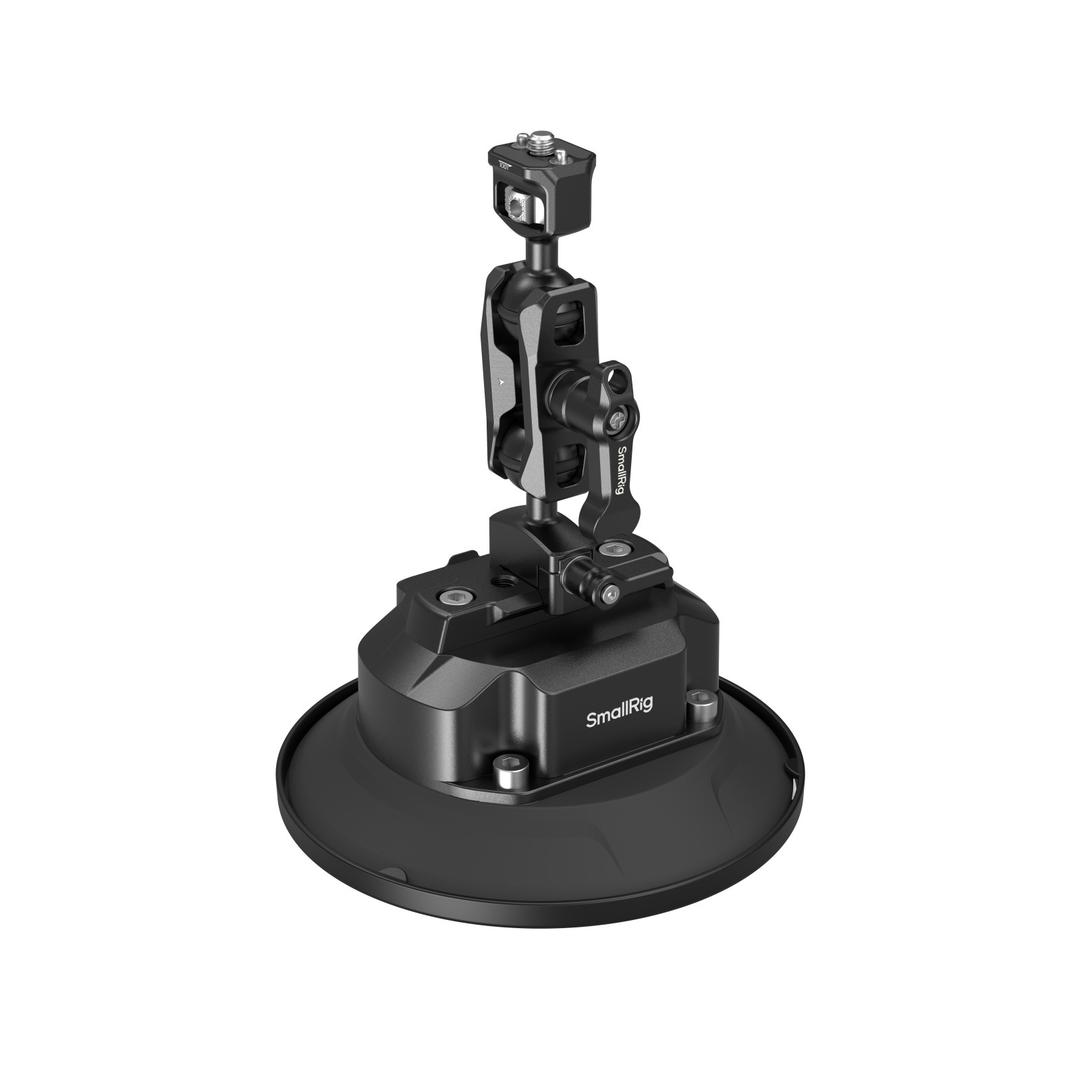 SmallRig 5in Electric Suction Cup Mount Kit 5399