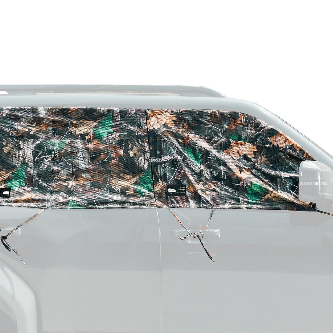 SmallRig Right-Side Vehicle Shooting Curtain Set (Front and Rear) 5498