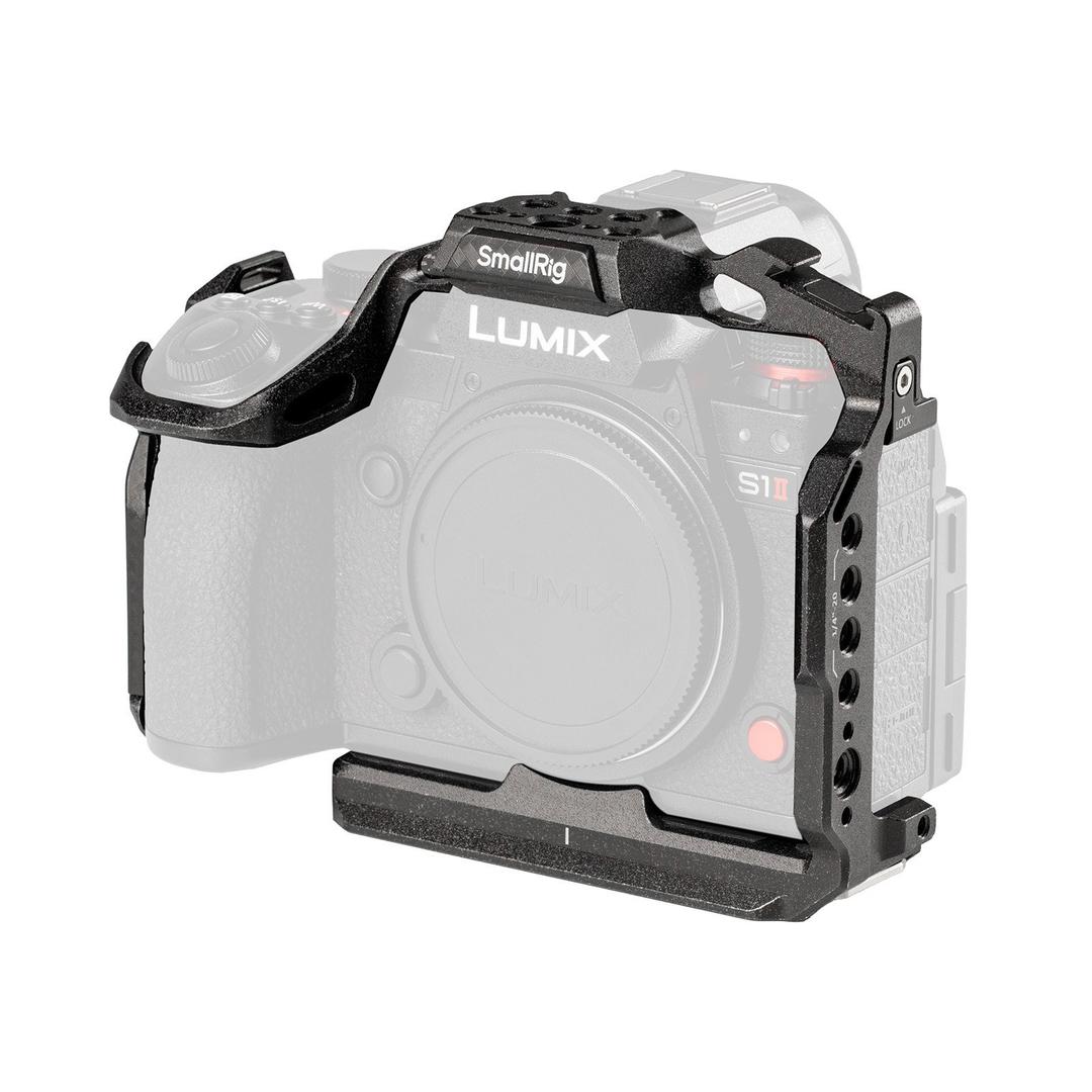 SmallRig Black Mamba Cage for Panasonic S1R II/S1 II/S1 IIE 5502