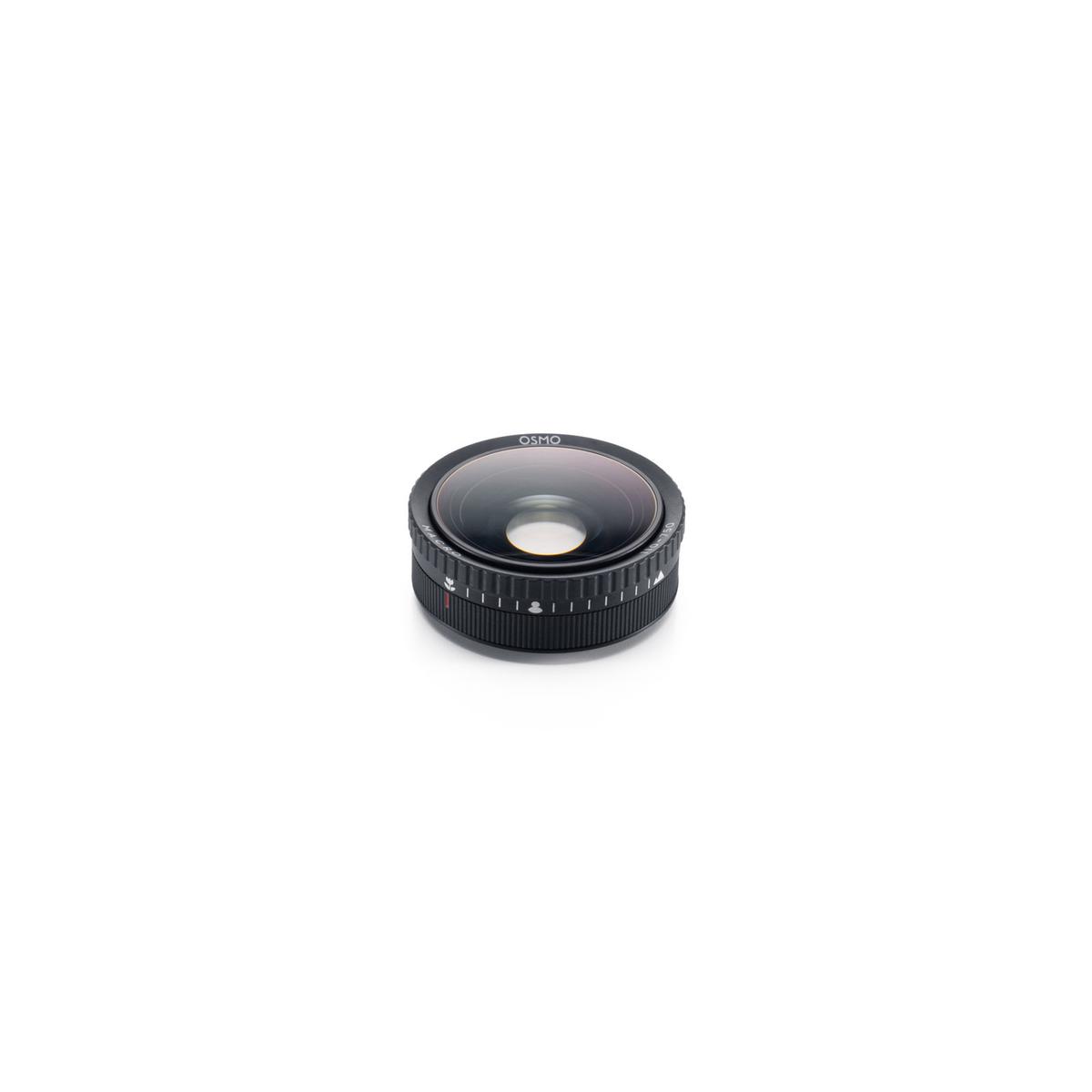 DJI Osmo Action 6 Macro Lens