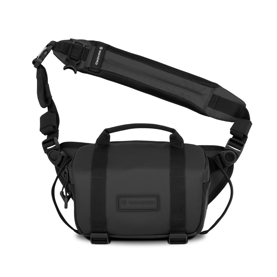 WANDRD ROGUE Sling 4L V2 - Black