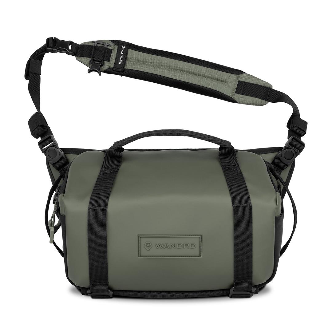 WANDRD ROGUE Sling 9L V2 - Wasatch Green