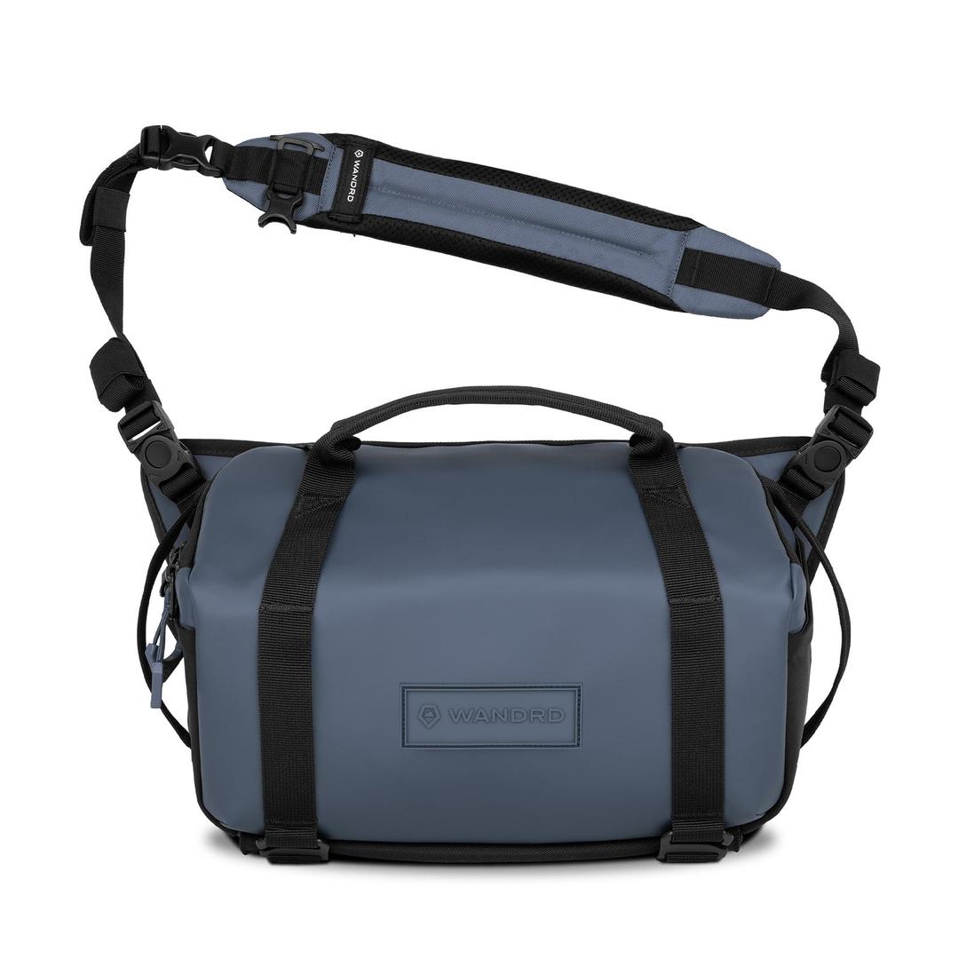 WANDRD ROGUE Sling 9L V2 - Aegean Blue