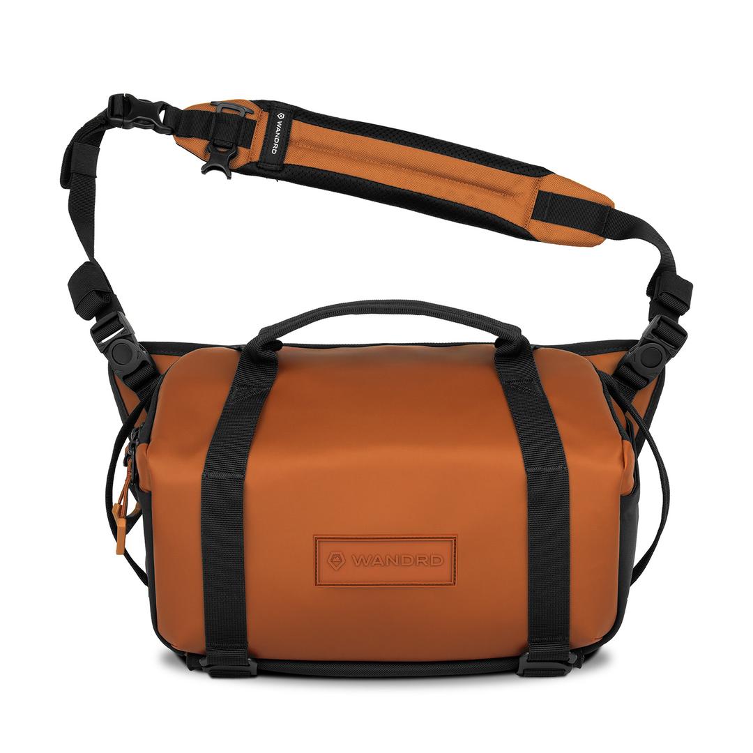 WANDRD ROGUE Sling 9L V2 - Sedona Orange V2