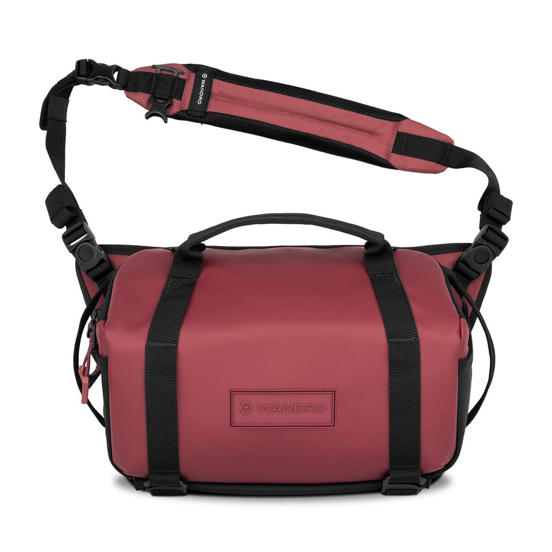 WANDRD ROGUE Sling 9L V2 - Rhone Burgundy