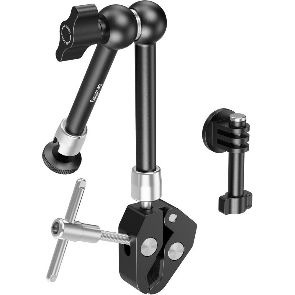SmallRig Crab-Shaped Clamp 5605