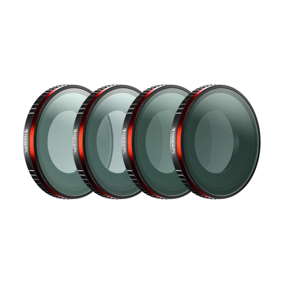 Freewell Insta360 GO Ultra Bright Day - 4Pack