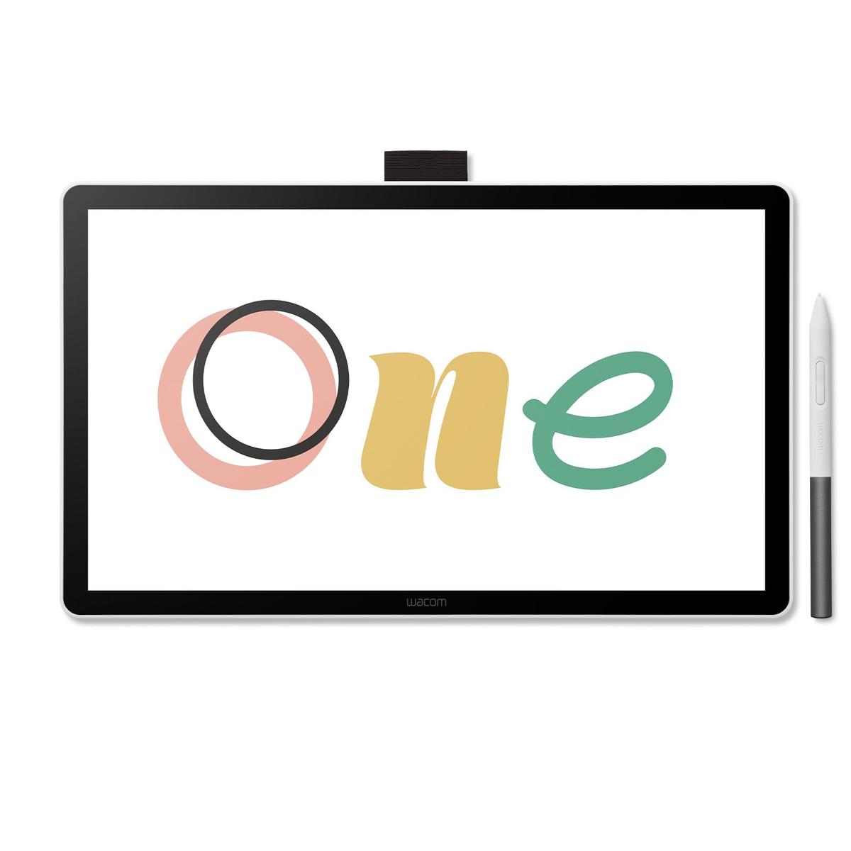 Wacom One 14 Pen Display