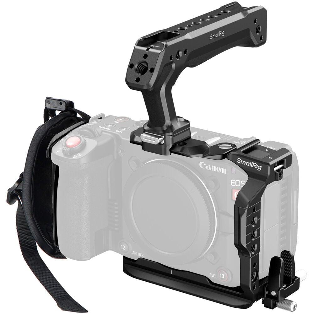 SmallRig Cage Kit for Canon EOS C50 5809