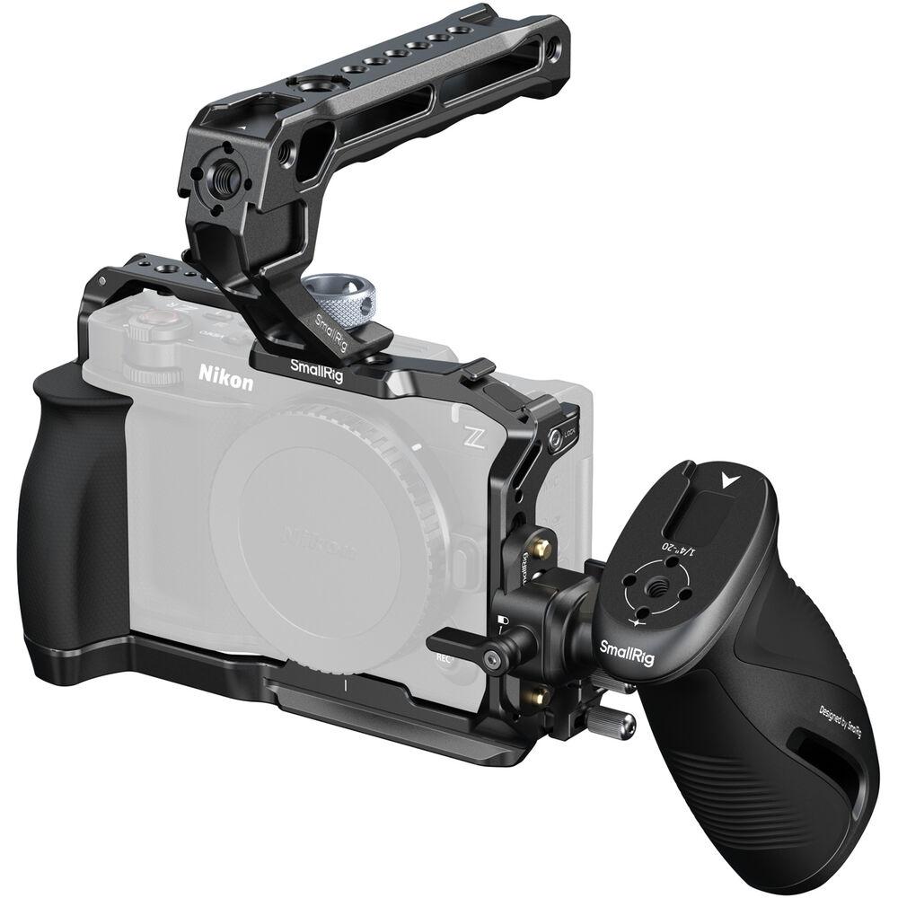 SmallRig Cage Kit for Nikon ZR (Advanced Edition) 5468