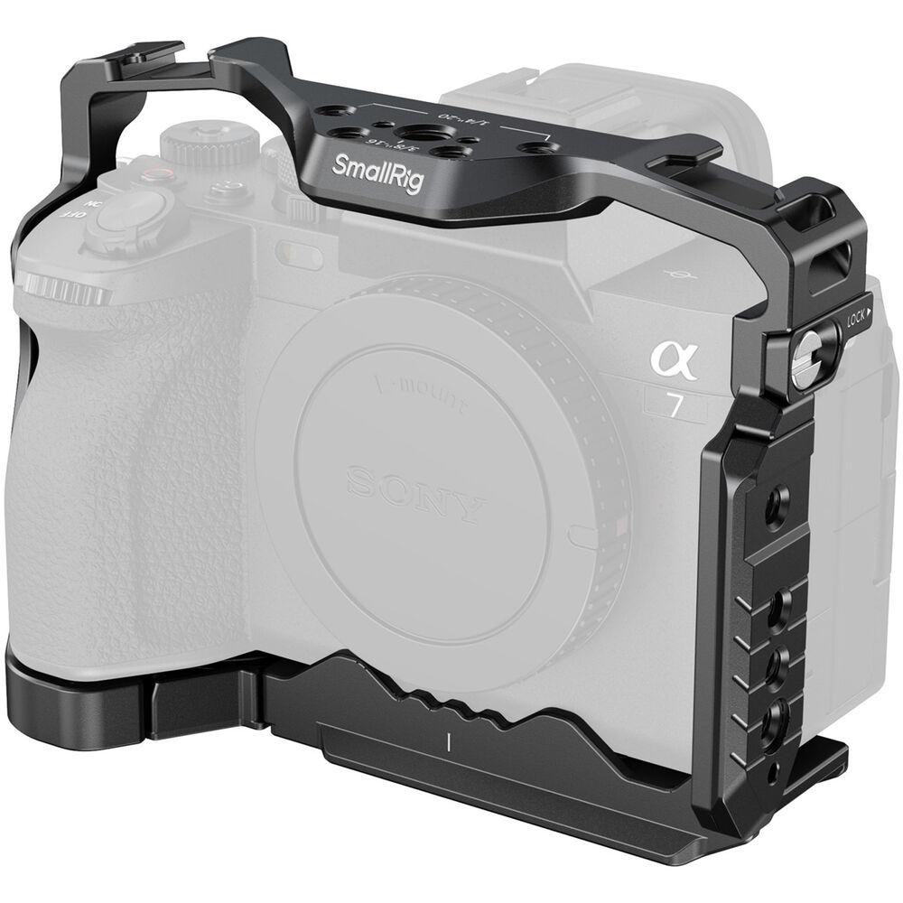 SmallRig Cage with Airtag Slot for Sony A7R V/7 IV/7S III/1/7R IV 5583