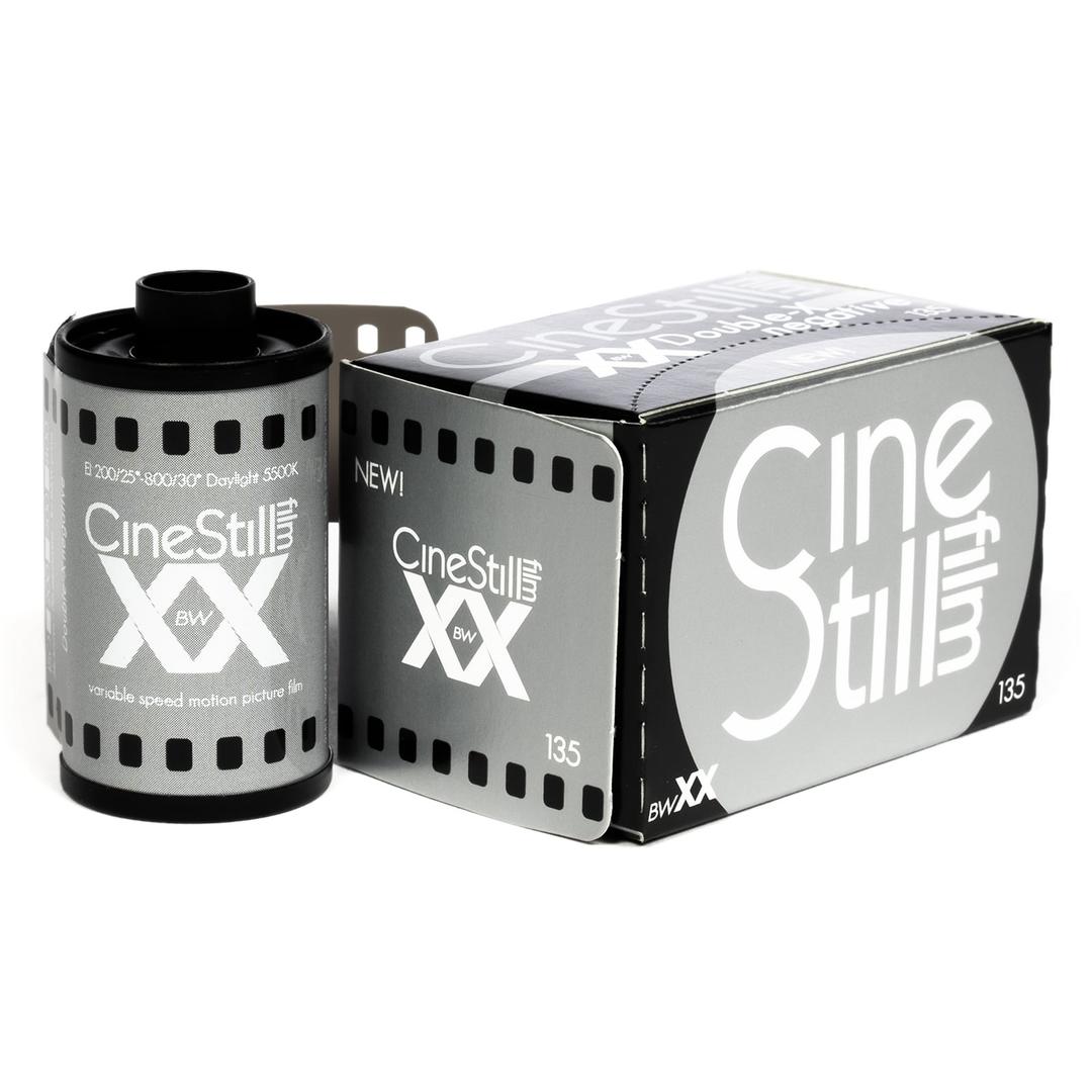 CineStill BwXX B&W 35mm Film (36 Exposures)