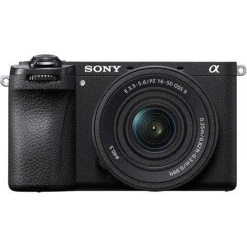 Sony A6700 Digital Camera with 16-50mm f3.5-5.6 OSS II PZ Lens