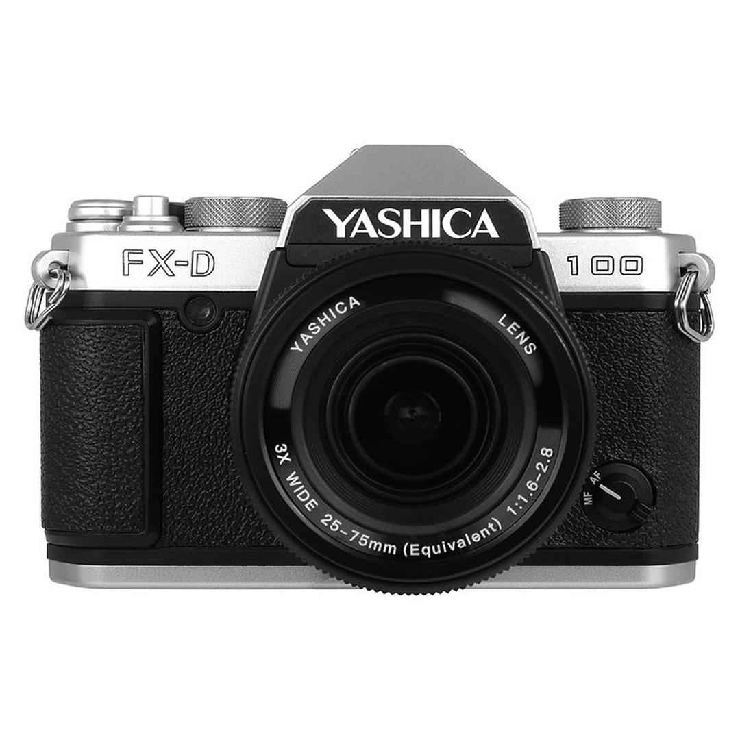 Yashica FX-D 100 Digital Film Simulation Camera