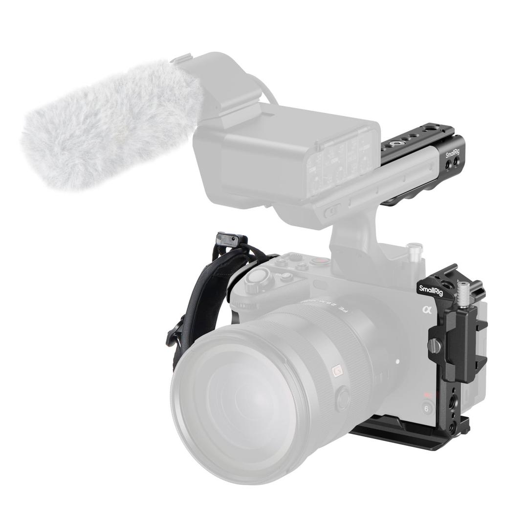 SmallRig Handheld Cage Kit for Sony FX3 / FX30 4184B