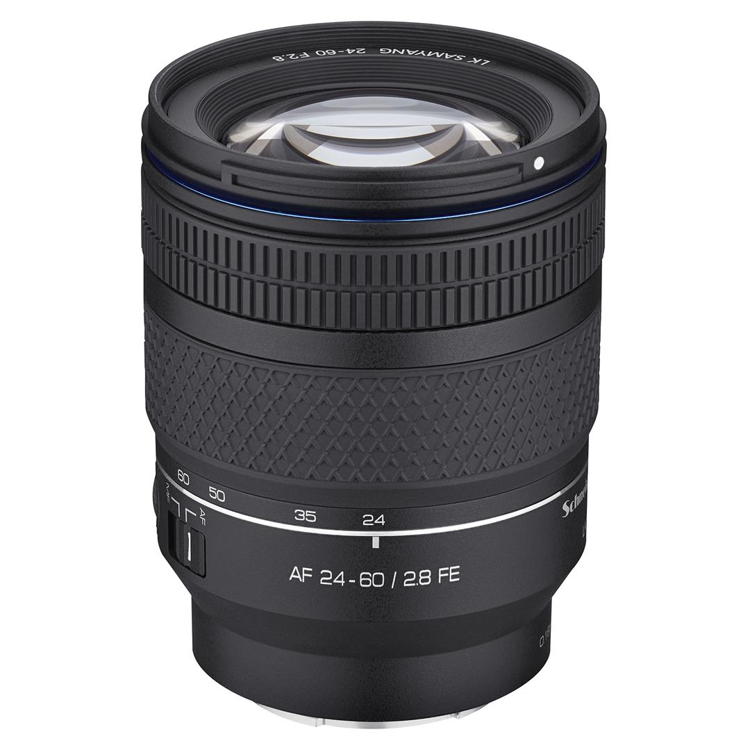Samyang AF 24-60mm f2.8 Schneider Zoom Lens for Sony FE