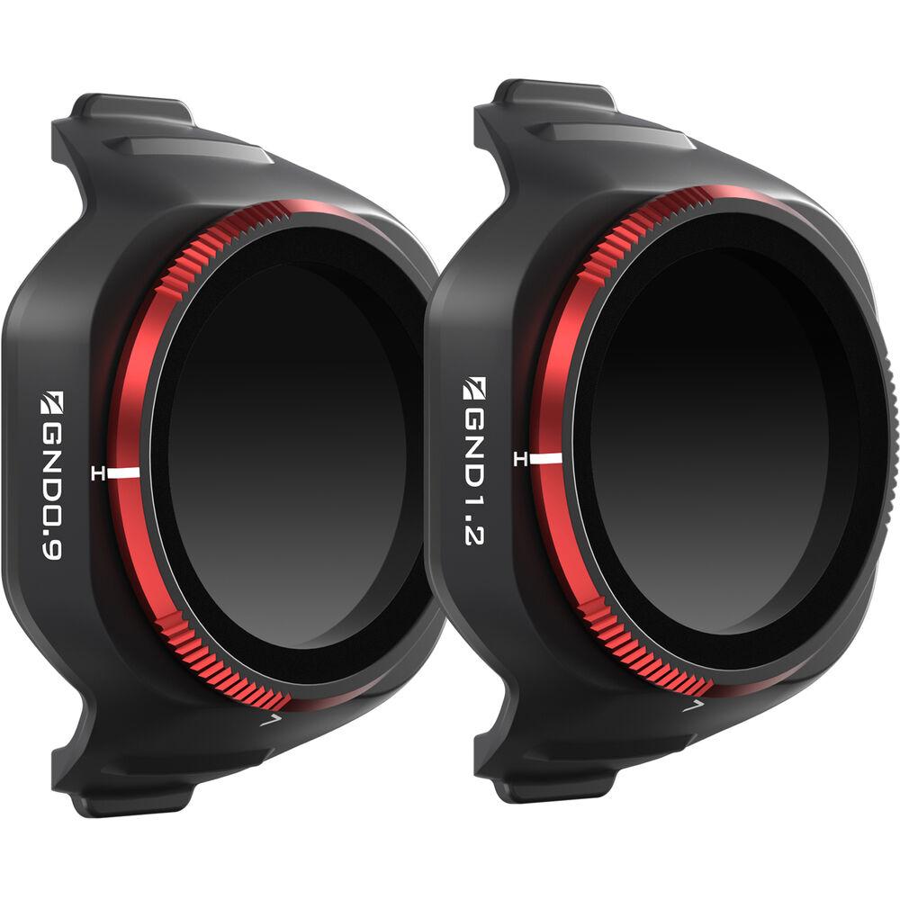 Freewell Mini 5 Pro Soft Edge Gradient Filters - 2 Pack