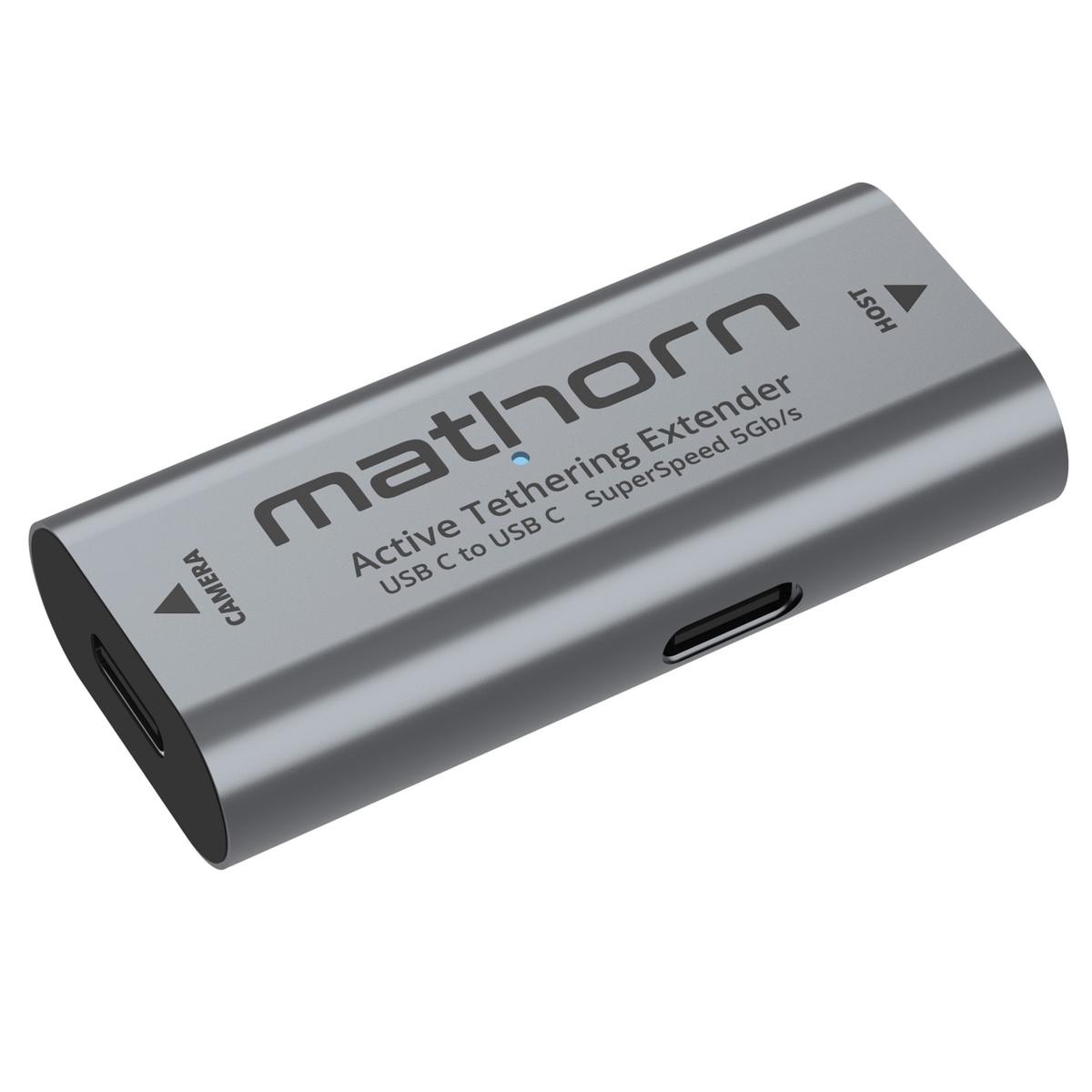 Mathorn Active Tethering Extender USB C to USB C