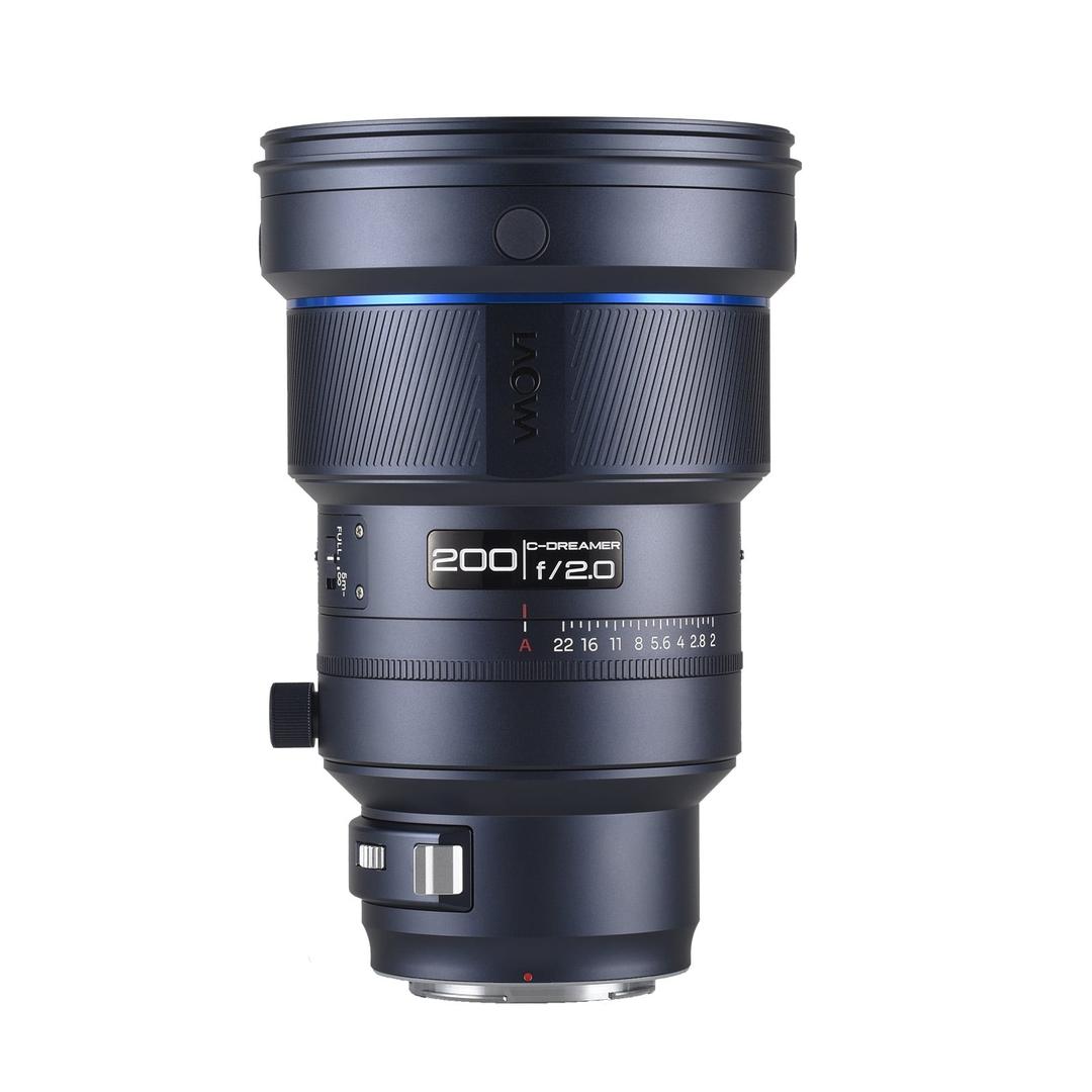 Laowa 200mm f2 AF FF Lens for Nikon Z