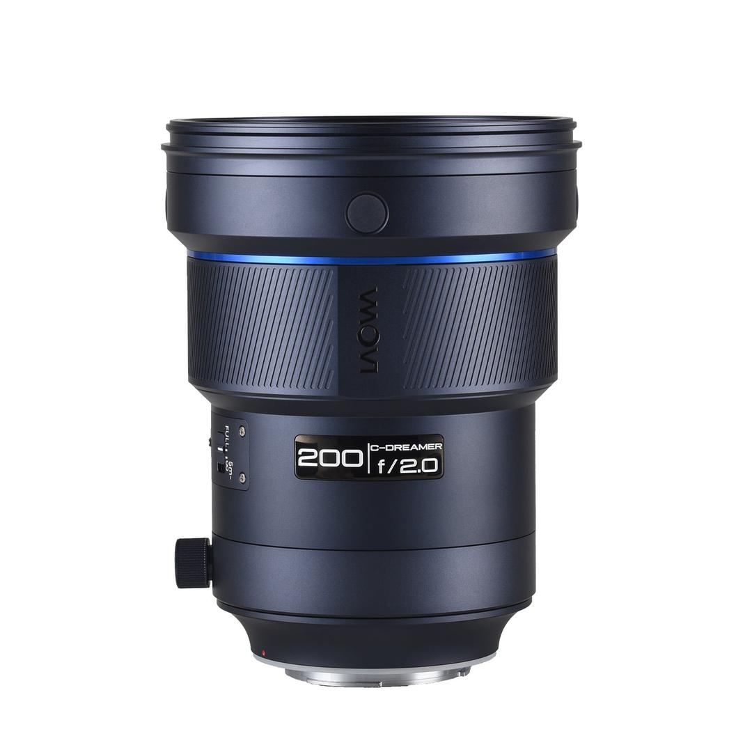 Laowa 200mm f2 AF FF Lens for Canon EF