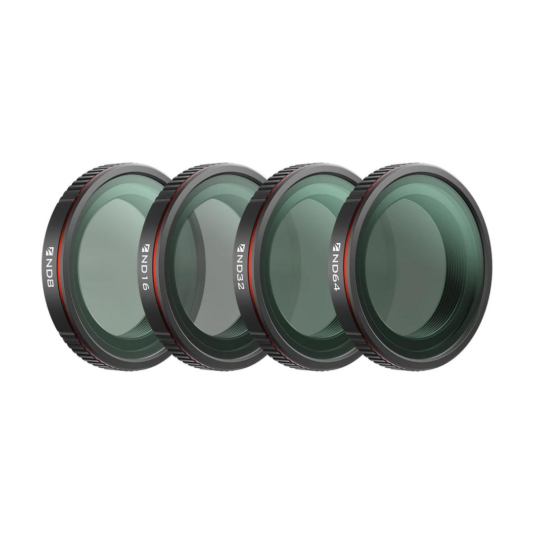 Freewell Osmo Nano Filters Standard Day - 4Pack