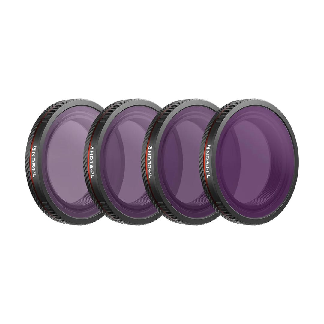 Freewell Osmo Nano Filters Bright Day - 4Pack