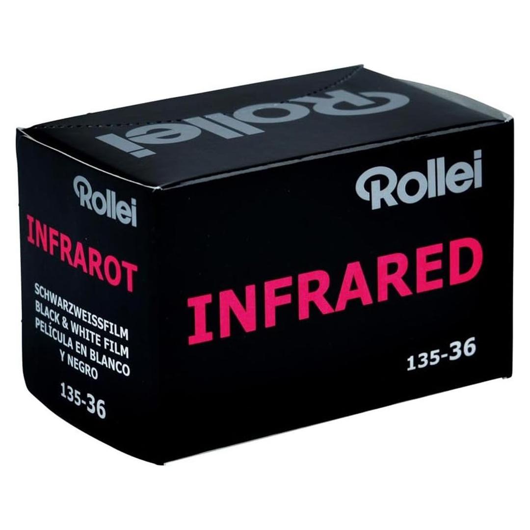 Rollei Infrared 35mm Film (36 exposure)