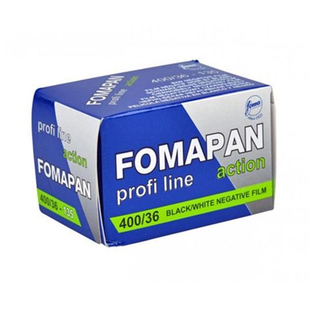 Fomapan 400 35mm Film (36 exposure)