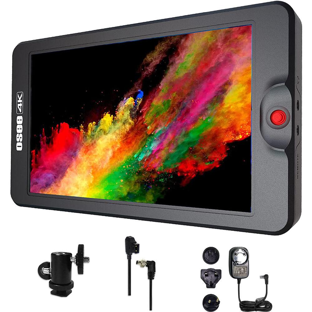 Osee T7 7in 4K-HDMI On-Camera Monitor Kit
