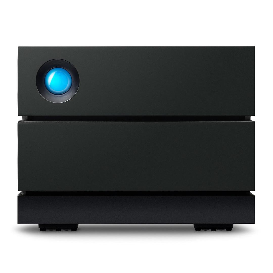 LaCie 60TB 2big RAID USB 3.1