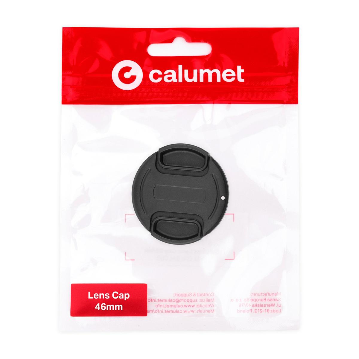 Calumet Lens Cap 46mm