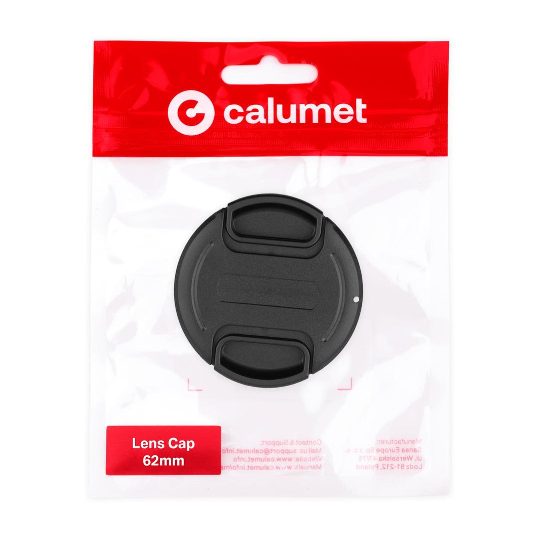 Calumet Lens Cap 62mm