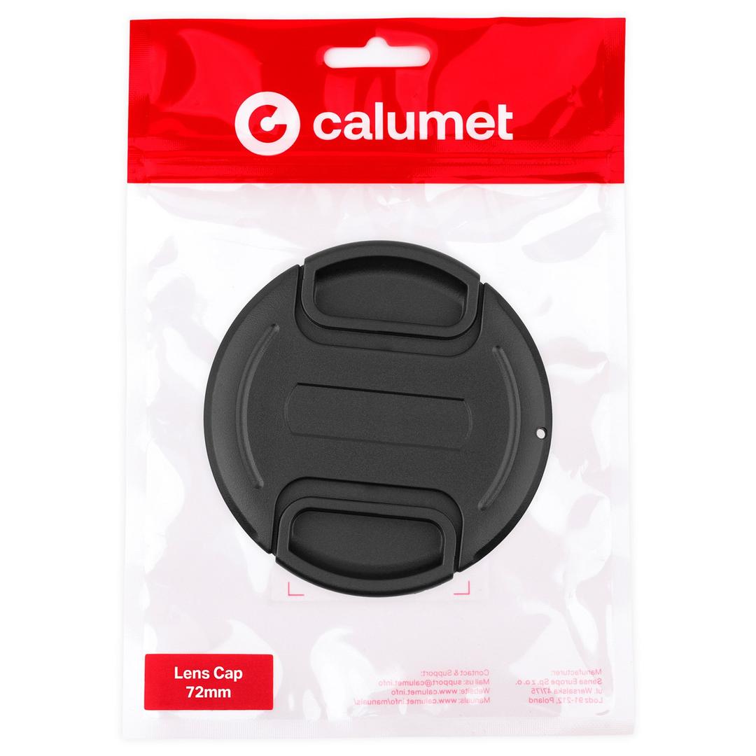 Calumet Lens Cap 72mm