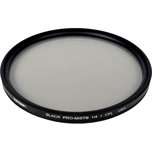 Tiffen 49mm FusionPOL BPM 1/4 CP Filter