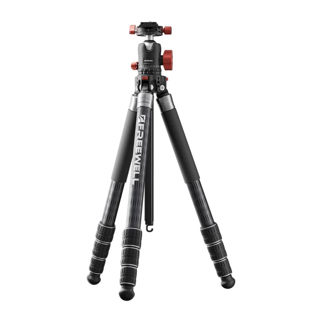 Freewell Carbon Fibre Tripod for Cameras & Smartphones