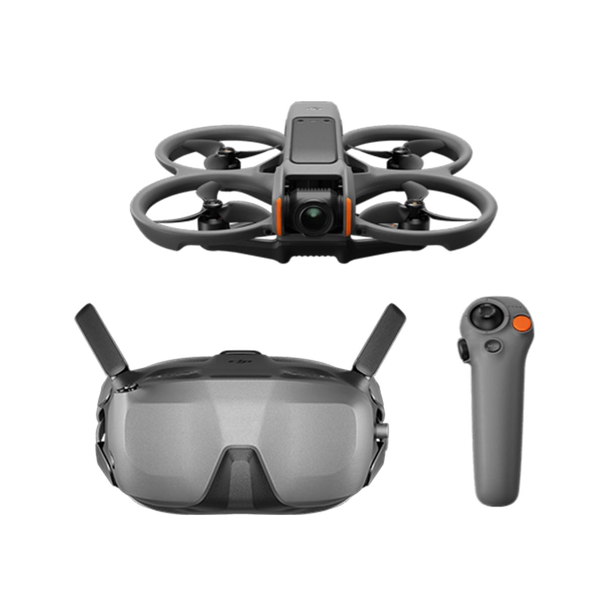 DJI Avata 2 Fly Smart Combo (1 Battery)