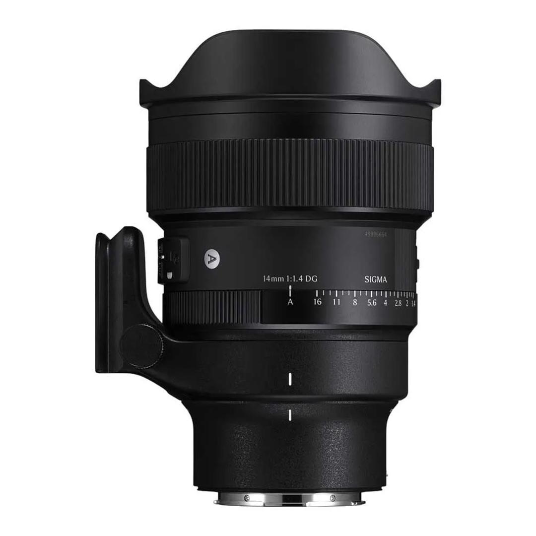 Sigma 14mm f1.4 DG Art Lens for Sony E