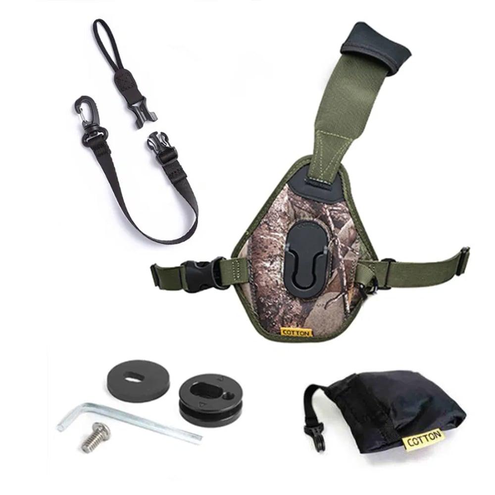 Cotton Carrier Skout G2 Camera Camo