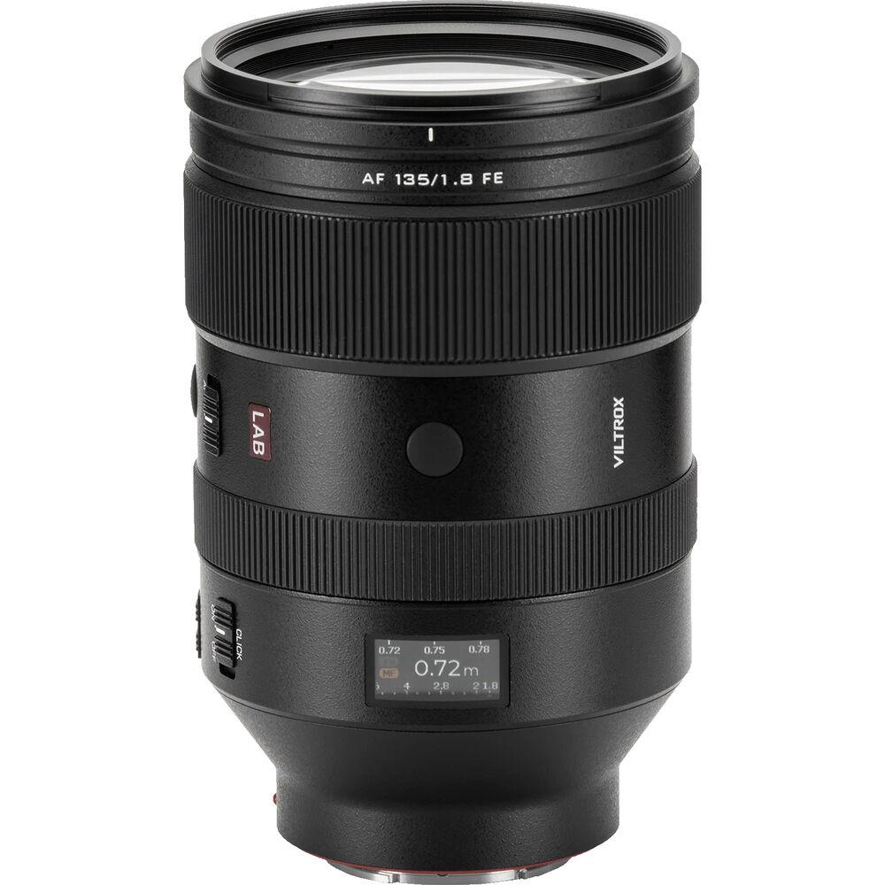Viltrox AF 135mm f1.8 Lens for Sony FE