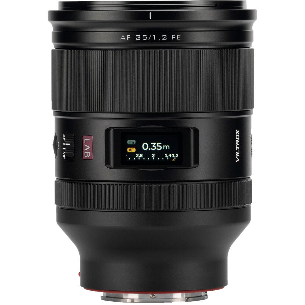 Viltrox AF 35mm f1.2 Lens for Sony FE