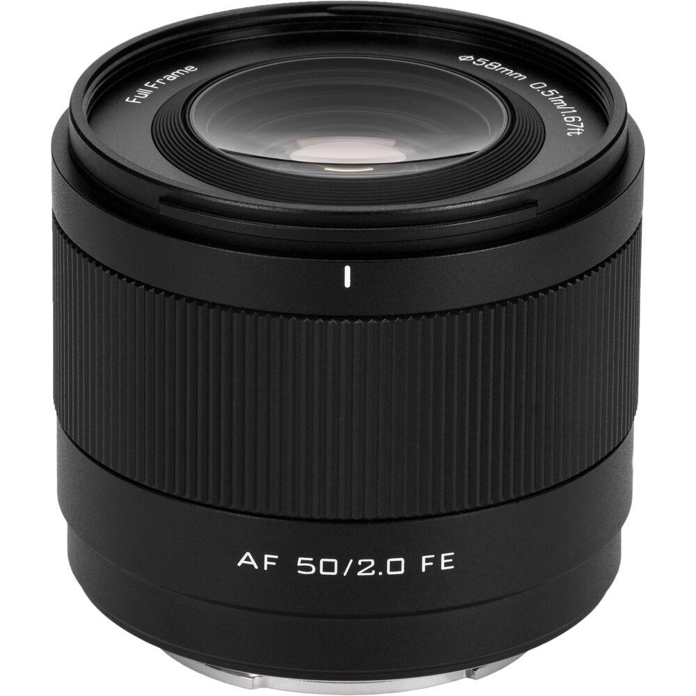 Viltrox AF 50mm f2 Air Lens for Sony FE