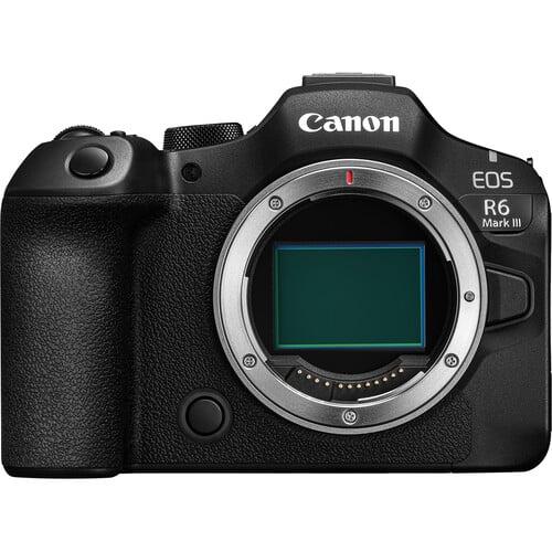 Canon EOS R6 Mark III Digital Camera Body