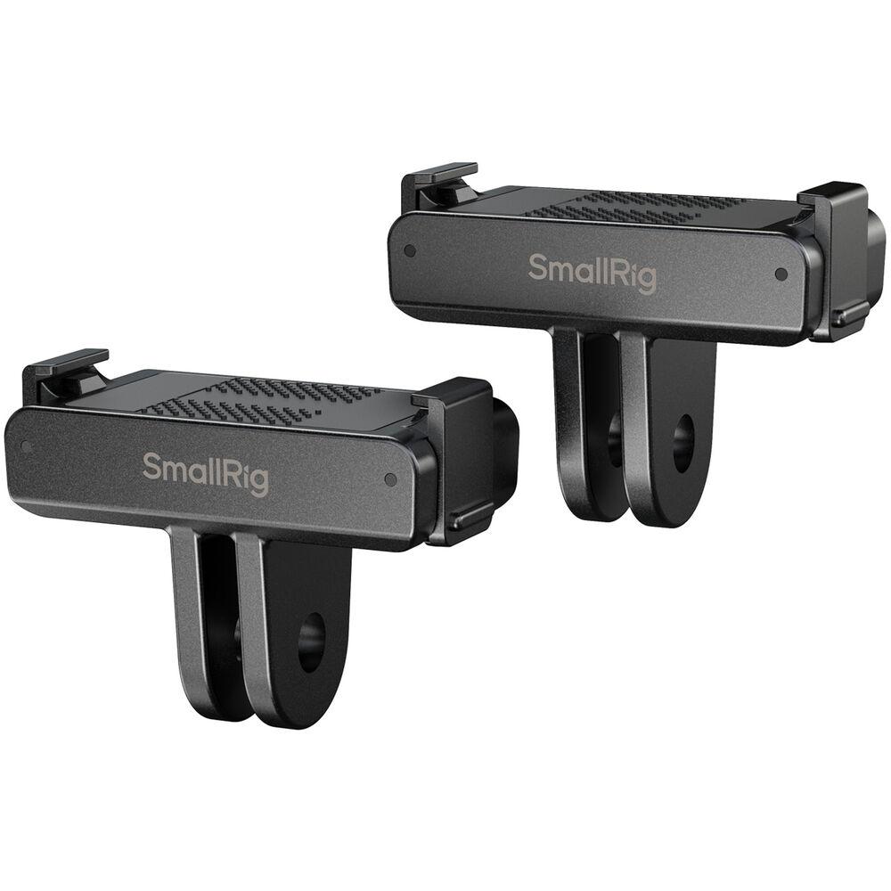 SmallRig Quick Release Mount Adapter for DJI Osmo 360 / Action 5 Pro / 4 / 3 5813