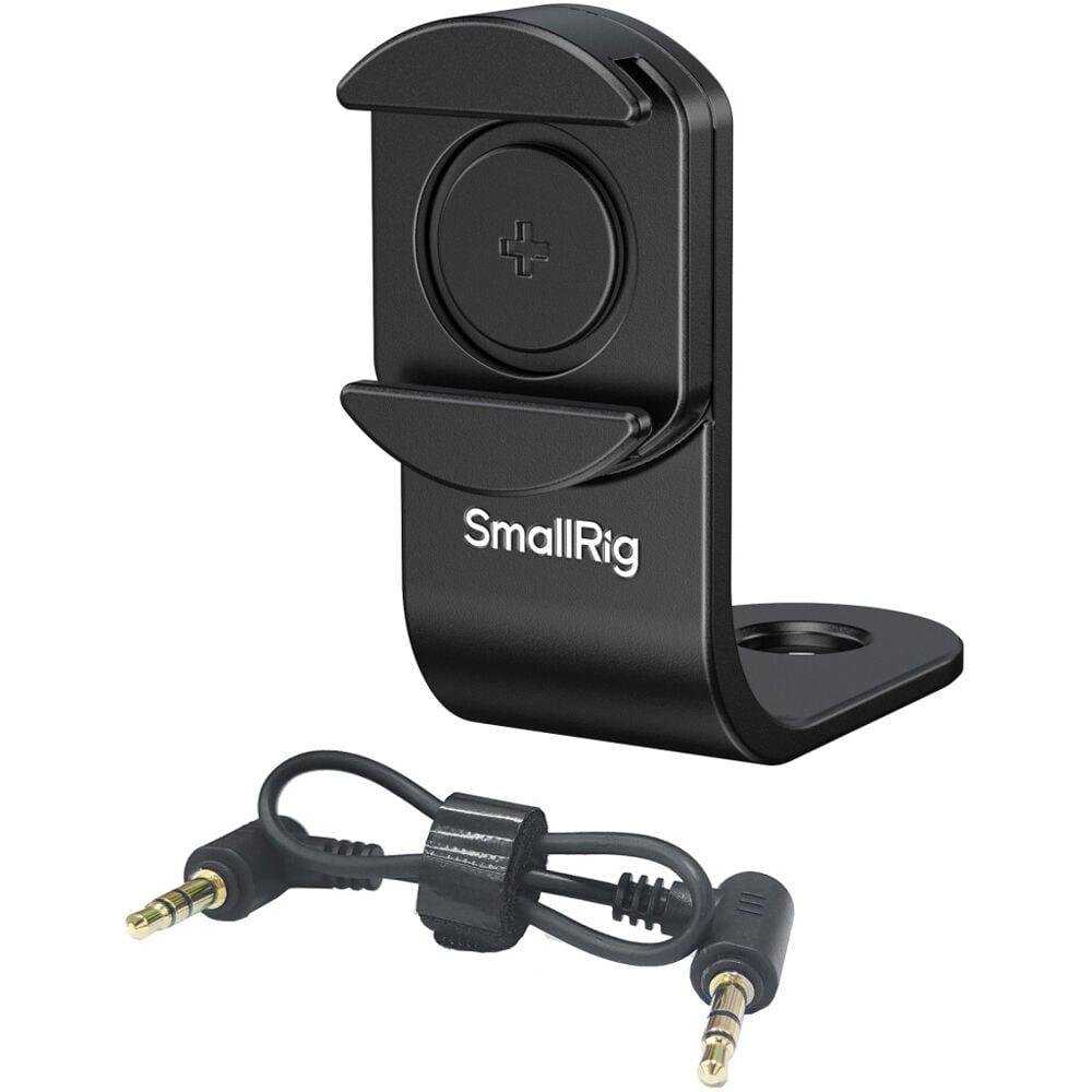 SmallRig Mount for Insta360 X4 / X5 with Cold Shoe Mount 5825
