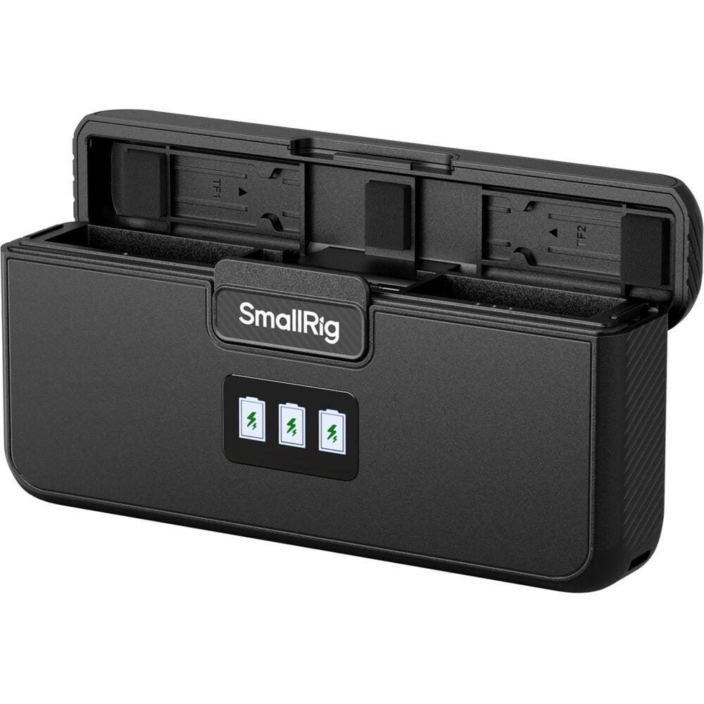 SmallRig Camera Battery Charger for GoPro 9/10/11/12 5418