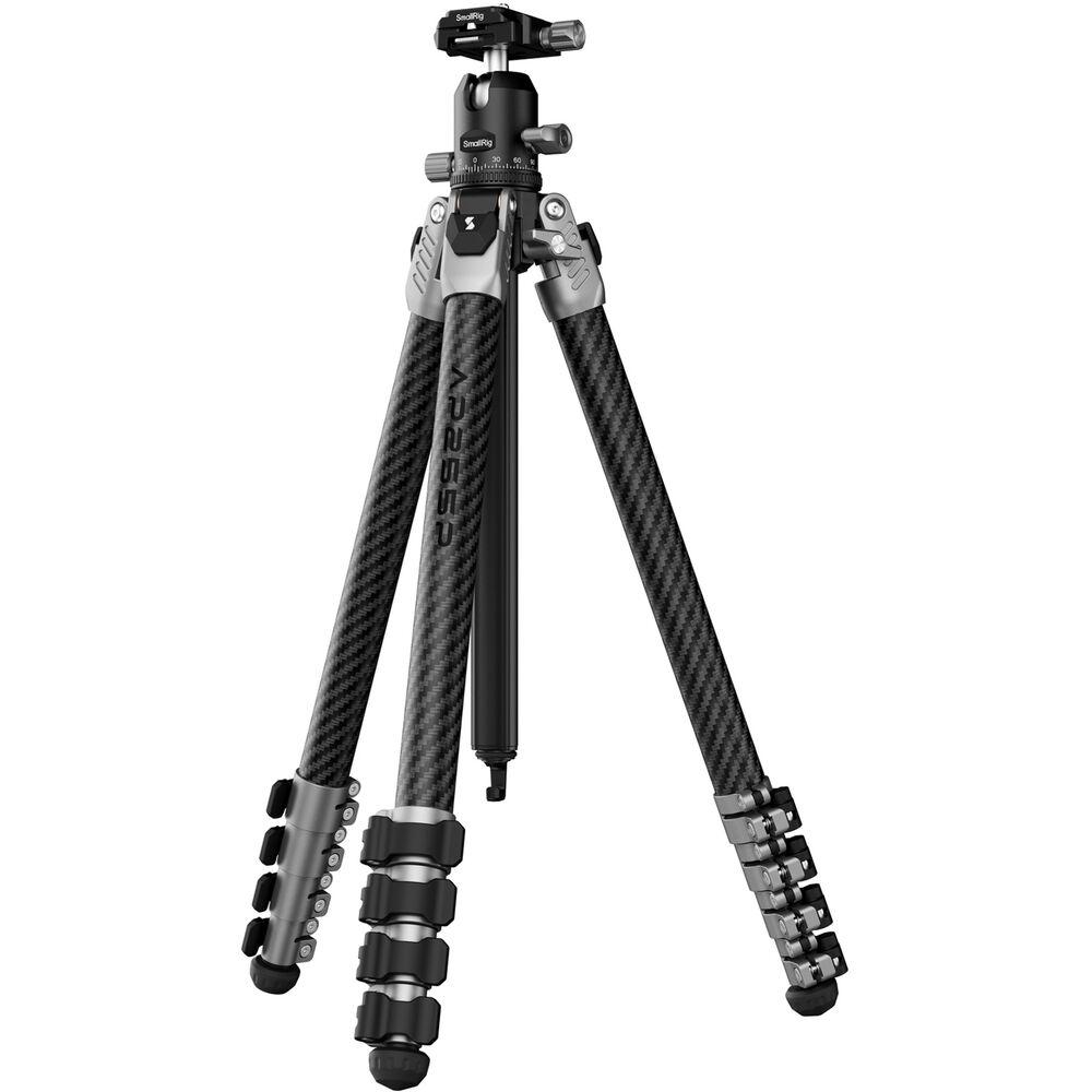 SmallRig Portable Photo Carbon Fibre Tripod 5478